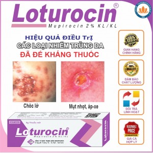 Loturocin, Tuýp 5g